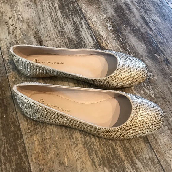 ANTONIO MELANI Shoes Antonio Melani Luke Ballet Flat Poshmark